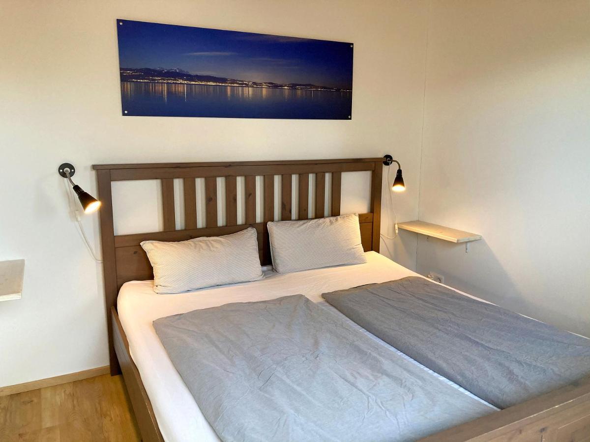 Zum Seglerhafen - Ferienappartement Kressbronn am Bodensee Luaran gambar