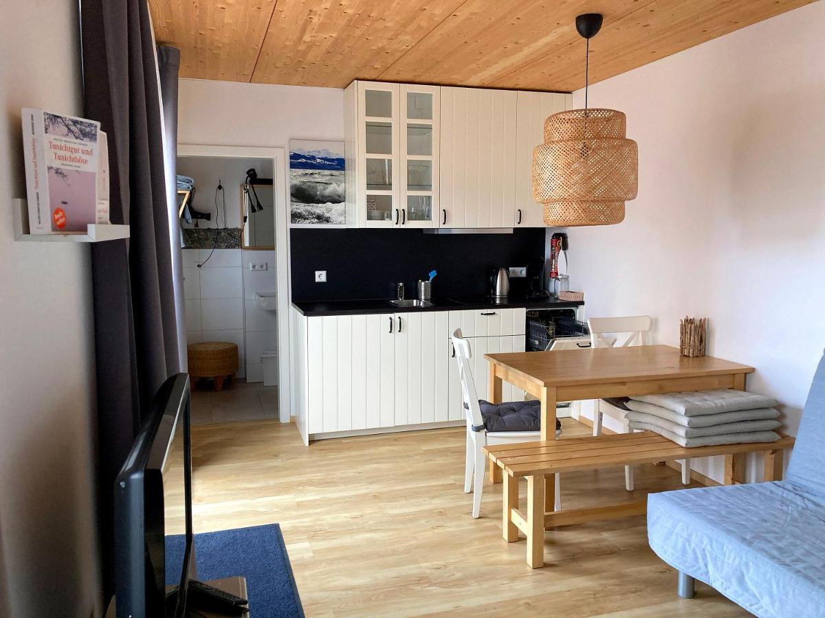 Zum Seglerhafen - Ferienappartement Kressbronn am Bodensee Luaran gambar