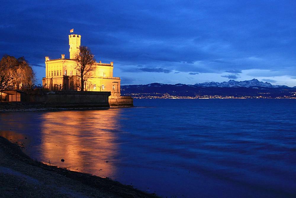 Zum Seglerhafen - Ferienappartement Kressbronn am Bodensee Luaran gambar