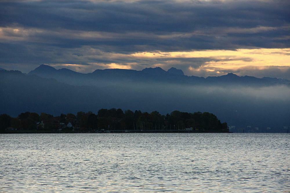 Zum Seglerhafen - Ferienappartement Kressbronn am Bodensee Luaran gambar
